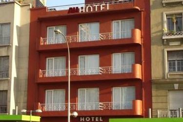 Ah Hotels:  SANTIAGO DE CHILE