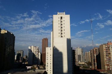 Hotel Apart Suites:  SANTIAGO DE CHILE