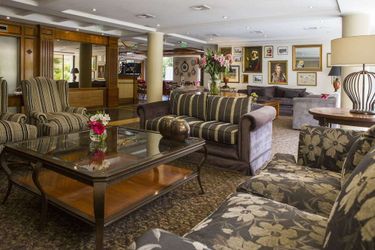 Hotel Park Plaza Bonaparte Santiago De Chile: Photo 