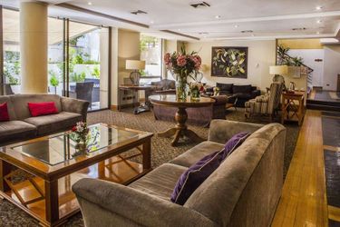 Hotel Park Plaza Bonaparte Santiago De Chile: Photo 