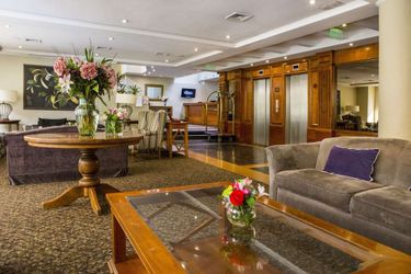 Hotel Park Plaza Bonaparte Santiago De Chile: Photo 