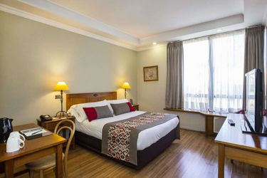 Hotel Park Plaza Bonaparte Santiago De Chile: Photo 