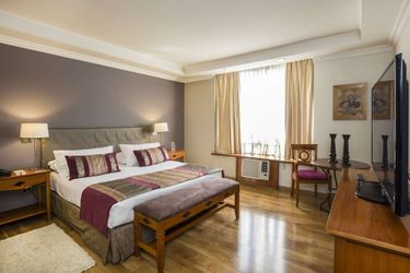 Hotel Park Plaza Bonaparte Santiago De Chile: Photo 