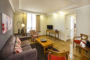 Hotel Park Plaza Bonaparte Santiago De Chile: Photo 