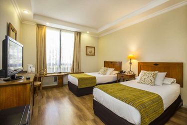 Hotel Park Plaza Bonaparte Santiago De Chile: Photo 