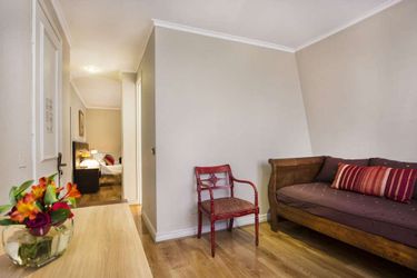 Hotel Park Plaza Bonaparte Santiago De Chile: Photo 