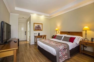 Hotel Park Plaza Bonaparte Santiago De Chile: Photo 