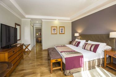 Hotel Park Plaza Bonaparte Santiago De Chile: Photo 