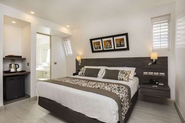Hotel Park Plaza Bonaparte Santiago De Chile: Photo 