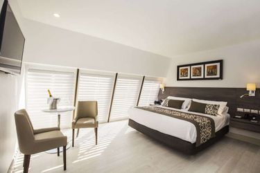 Hotel Park Plaza Bonaparte Santiago De Chile: Photo 