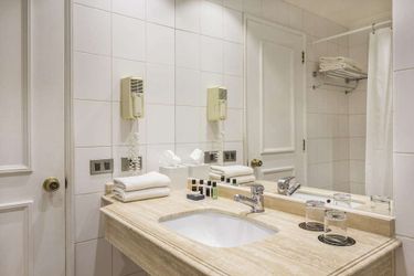 Hotel Park Plaza Bonaparte Santiago De Chile: Photo 