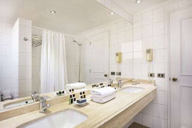 Hotel Park Plaza Bonaparte Santiago De Chile: Photo 