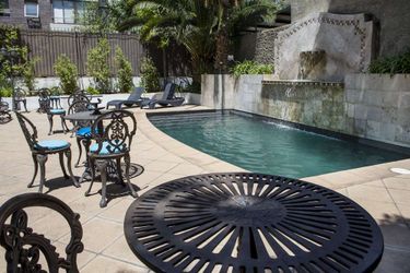 Hotel Park Plaza Bonaparte Santiago De Chile: Photo 