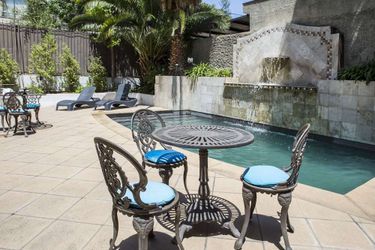 Hotel Park Plaza Bonaparte Santiago De Chile: Photo 