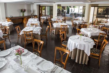 Hotel Park Plaza Bonaparte Santiago De Chile: Photo 