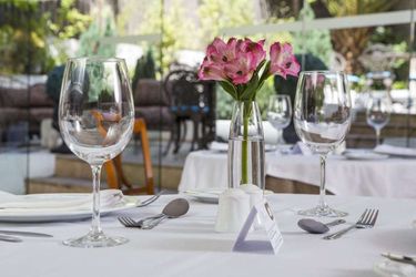 Hotel Park Plaza Bonaparte Santiago De Chile: Photo 