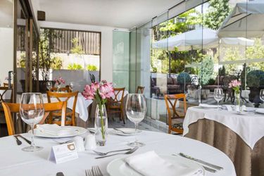 Hotel Park Plaza Bonaparte Santiago De Chile: Photo 