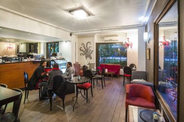 Hotel Park Plaza Bonaparte Santiago De Chile: Photo 