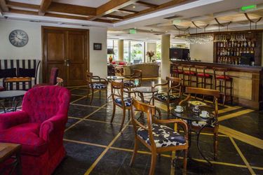 Hotel Park Plaza Bonaparte Santiago De Chile: Photo 