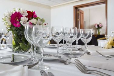 Hotel Park Plaza Bonaparte Santiago De Chile: Photo 