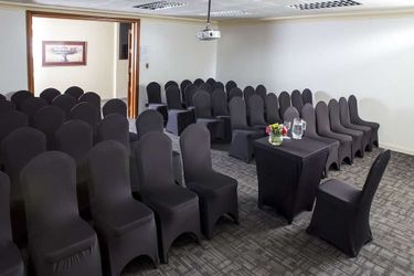 Hotel Park Plaza Bonaparte Santiago De Chile: Photo 