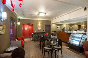 Hotel Park Plaza Bonaparte Santiago De Chile: Photo 