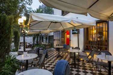 Hotel Park Plaza Bonaparte Santiago De Chile: Photo 
