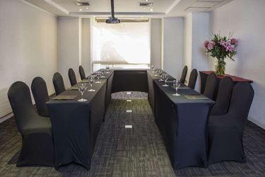 Hotel Park Plaza Bonaparte Santiago De Chile: Photo 