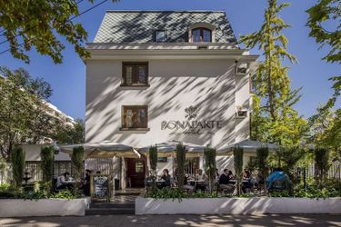 Hotel Park Plaza Bonaparte Santiago De Chile: Photo 