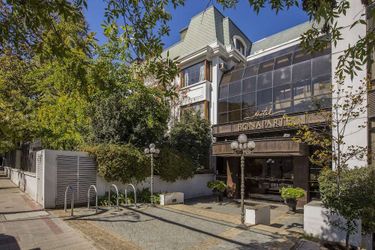 Hotel Park Plaza Bonaparte Santiago De Chile: Photo 