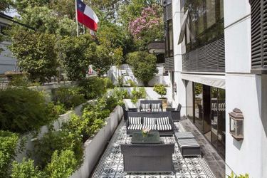 Hotel Park Plaza Bonaparte Santiago De Chile: Photo 