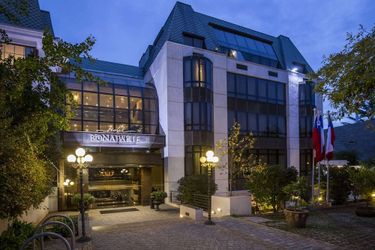 Hotel Park Plaza Bonaparte Santiago De Chile: Photo 
