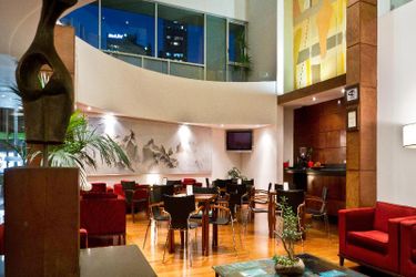 Hotel Mercure Santiago Centro:  SANTIAGO DE CHILE
