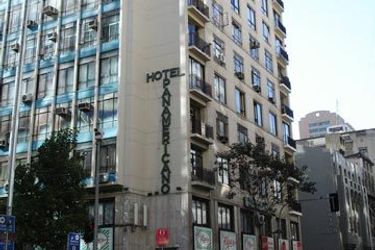 Hotel Panamericano:  SANTIAGO DE CHILE