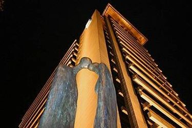 Hotel Plaza El Bosque Park & Suites:  SANTIAGO DE CHILE