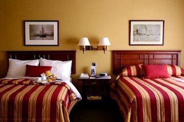 Hotel Plaza El Bosque Park & Suites:  SANTIAGO DE CHILE