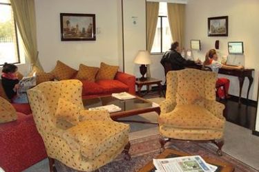 Hotel Principado De Asturias:  SANTIAGO DE CHILE