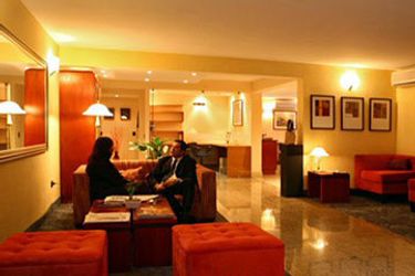 Hotel Eurotel El Bosque:  SANTIAGO DE CHILE