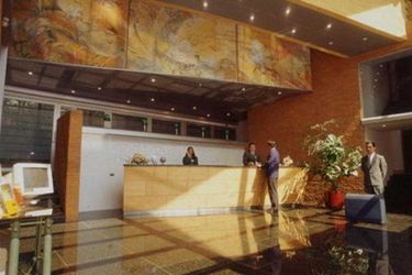 Hotel Eurotel Providencia:  SANTIAGO DE CHILE