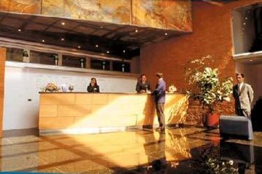 Hotel Eurotel Providencia:  SANTIAGO DE CHILE