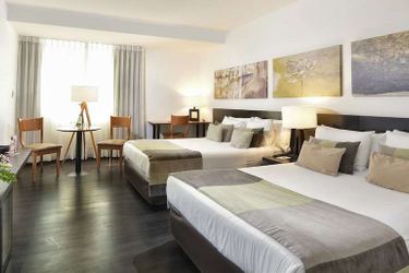 Hotel Eurotel Providencia Santiago De Chile: Photo 