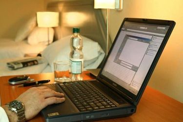 Hotel Eurotel Providencia Santiago De Chile: Photo 