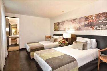 Hotel Eurotel Providencia Santiago De Chile: Photo 