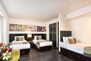 Hotel Eurotel Providencia Santiago De Chile: Photo 