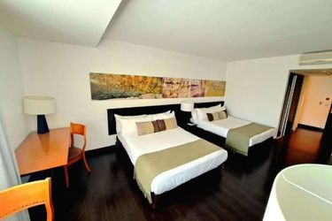 Hotel Eurotel Providencia Santiago De Chile: Photo 