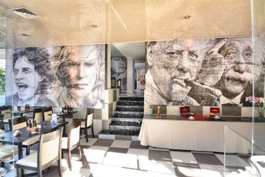 Hotel Eurotel Providencia Santiago De Chile: Photo 