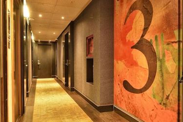 Hotel Eurotel Providencia Santiago De Chile: Photo 