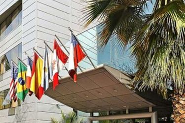 Hotel Eurotel Providencia Santiago De Chile: Photo 