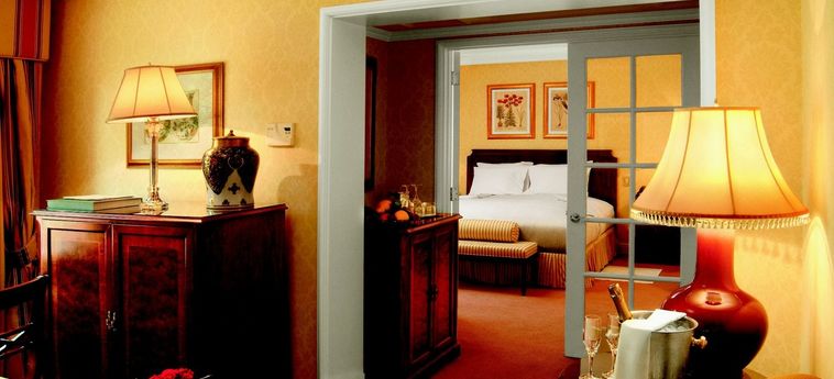 Hotel Ritz Carlton:  SANTIAGO DE CHILE
