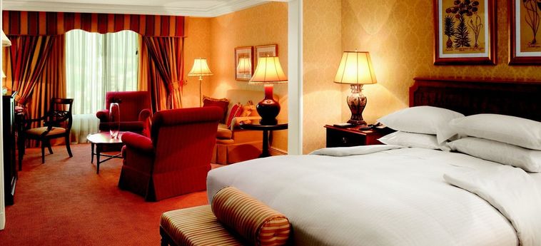 Hotel Ritz Carlton:  SANTIAGO DE CHILE